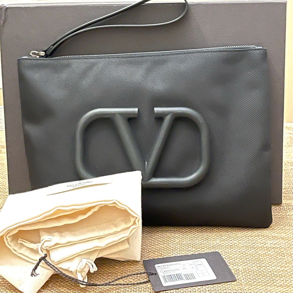 Clutch/Wristbag